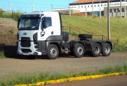 Ford Cargo 2842 8X2