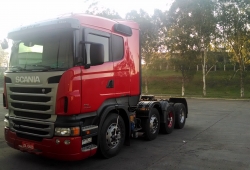 Scania 8X2