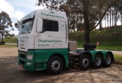 MAN TGX 28.440 8X2 (FOTOS AUTORIZADAS PELO CLIENTE)